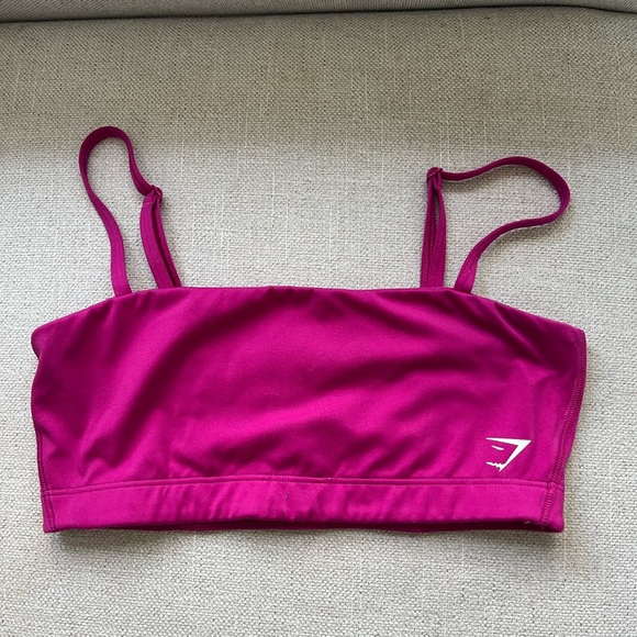 Gymshark Other - Gymshark Bandeau Sports Bra
